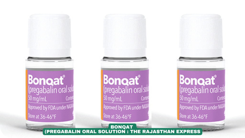 Bonqat for Cats: Pregabalin Oral Solution for Anxiety Relief | Dosage & Safety