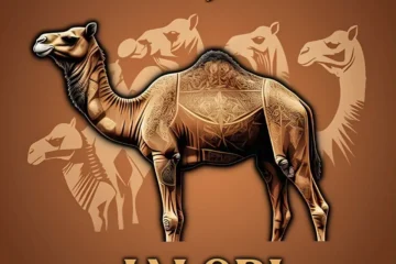 Jalori camel characteristics Dewasi community camel breeders Rajasthan desert-adapted camels Jalore-Sirohi indigenous livestock Dual-canal teat camel breed Non-drooping lip camels