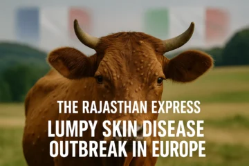 First Cases of Lumpy Skin Disease in France and Italy Reported in 2025