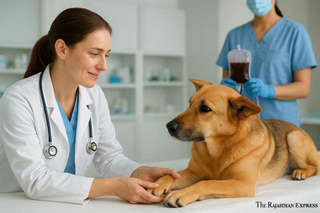 The Department of Animal Husbandry & Dairying (DAHD) has heralded a new era in veterinary medicine with the release of the landmark "Guidelines and Standard Operating Procedures (SOPs) for Blood Transfusion and Blood Banks for Animals in India." This definitive document, released in August 2025, establishes the country's first standardized, scientific, and ethical framework for veterinary transfusion medicine, addressing a critical gap in emergency and critical care for both companion and livestock animals.