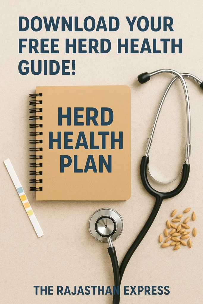 Download Free Health Guide From The Rajasthan Express