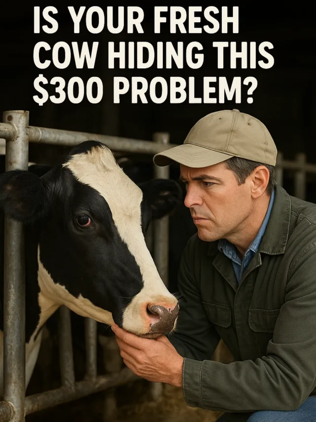 Ketosis in Cattle: Ultimate Guide to Symptoms, Treatment & Prevention