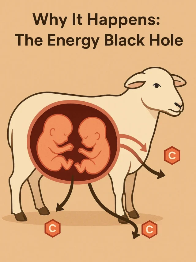 “Pregnancy Toxemia: The #1 Killer of Pregnant Sheep & Goats”