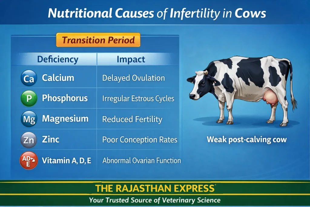 "Treatment of infertility in cattle diagram showing reproductive system" "Repeat breeding in cattle uterus infection illustration" "Hormonal treatment for repeat breeding in cows HPO axis chart" "Symptoms of infertility in cattle silent heat signs" "Nutritional causes of infertility in cows mineral deficiency chart" "Repeat breeding in cattle in India dairy farm case study" "Infectious causes of infertility in cattle endometritis image" "Infertility in cattle PDF veterinary reference guide" "Repeat breeding in cattle PPT ovulation cycle slide" "Disadvantages of repeat breeding in cattle economic loss graph"