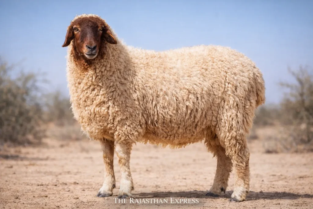 The Rajasthan Express logo – trusted source for veterinary science, livestock breed guides, and animal husbandry knowledge in India.