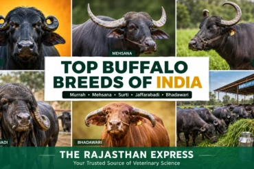 Buffalo Breeds in India: Complete NBAGR Buffalo Breeds, Top 10 Buffalo Breeds & River vs Swamp Buffalo Guide