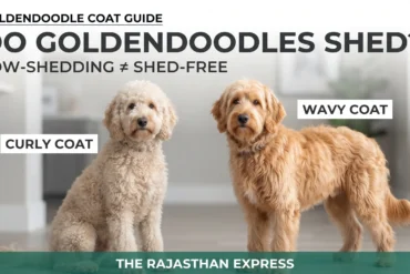 goldendoodle shedding, are goldendoodles hypoallergenic, low-shedding goldendoodle, goldendoodle coat types, do f1b goldendoodles shed, do goldendoodles shed a lot, are goldendoodles good for allergy sufferers, which goldendoodle generation sheds least, do straight coat goldendoodles shed